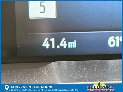 New 2025 Ford Maverick Lariat w/ 4K Tow Package image 24