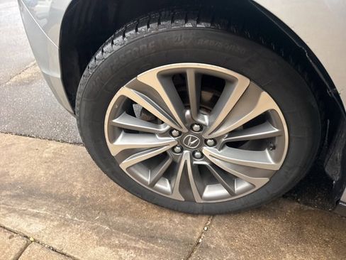 Used 2017 Acura MDX SH-AWD w/ Technology Package image 11