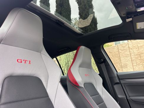 New 2025 Volkswagen GTI SE image 17