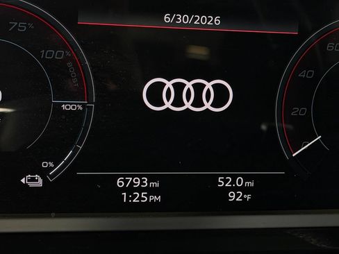 Used 2024 Audi Q8 e-tron Prestige w/ Prestige Package AWD/4WD image 20