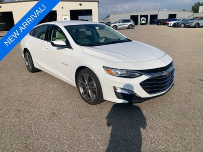 Used 2024 Chevrolet Malibu LT