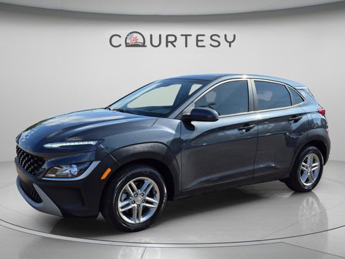 Certified 2023 Hyundai Kona SE w/ Cargo Package AWD/4WD image 1