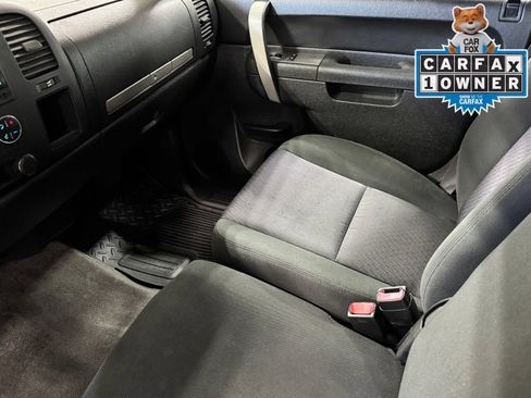 Used 2012 Chevrolet Silverado 1500 4x4 Crew Cab Hybrid image 17