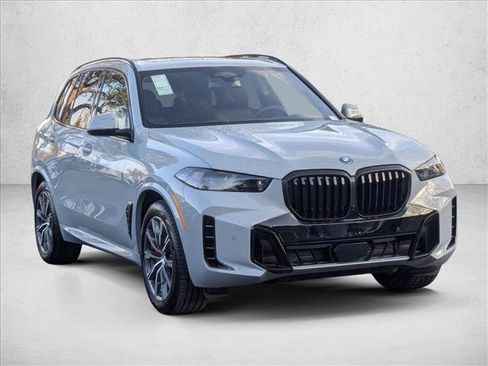 New 2026 BMW X5 xDrive50e w/ Executive Package image 6