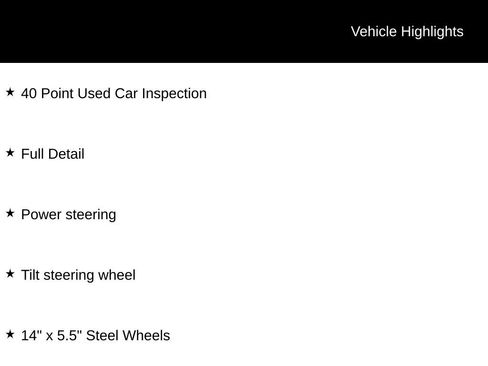 Used 2002 Honda Accord VP image 1