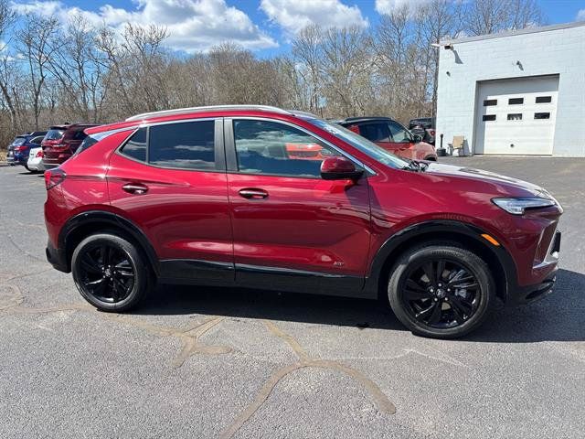 Used 2025 Buick Encore GX Sport Touring w/ Advanced Technology Package AWD/4WD image 2