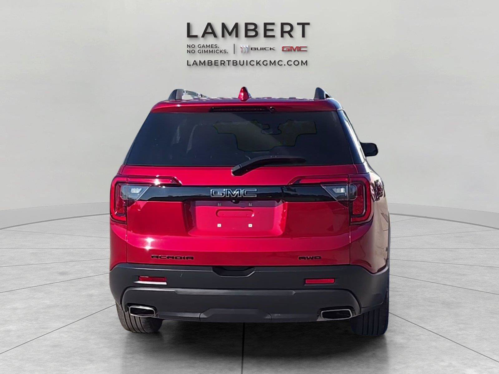 Used 2023 GMC Acadia SLE w/ Driver Convenience Package AWD/4WD image 4