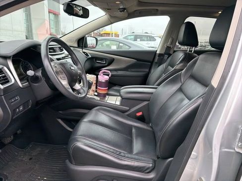 Used 2017 Nissan Murano SL w/ SL Technology Package image 4
