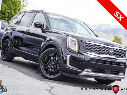 Used 2021 Kia Telluride SX w/ SX Prestige Package