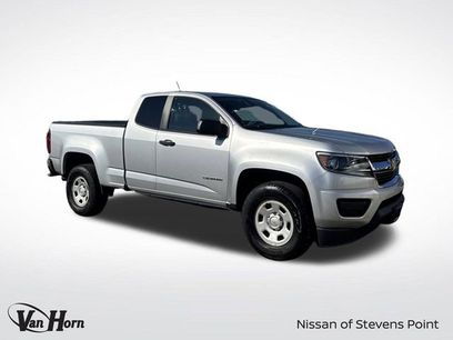 Used 2016 Chevrolet Colorado W/T
