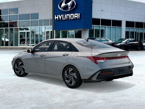 New 2026 Hyundai Elantra SEL Sport Premium w/ Cargo Package image 5