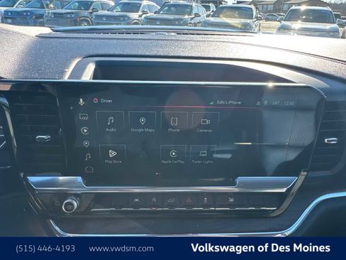 Used 2025 GMC Sierra 1500 SLT image 17