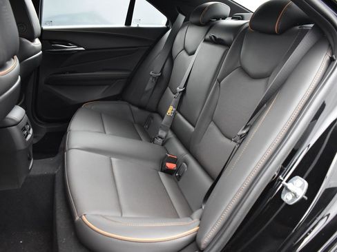 New 2025 Cadillac CT4 Sport image 26