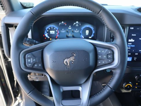 New 2025 Ford Bronco Big Bend AWD/4WD image 3