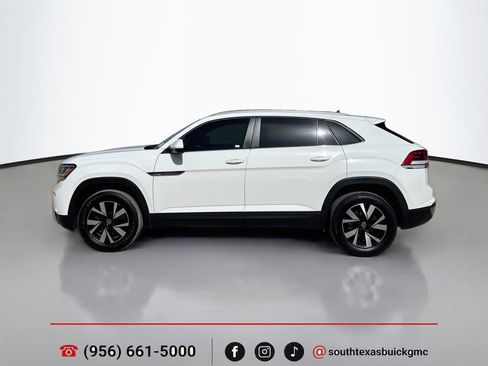 Used 2023 Volkswagen Atlas Cross Sport SE FWD image 4