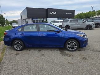 Certified 2023 Kia Forte LXS FWD video 2