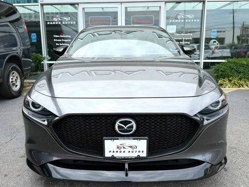 Used 2022 MAZDA MAZDA3 s AWD/4WD image 2