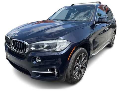 Used 2017 BMW X5 xDrive40e AWD/4WD image 1