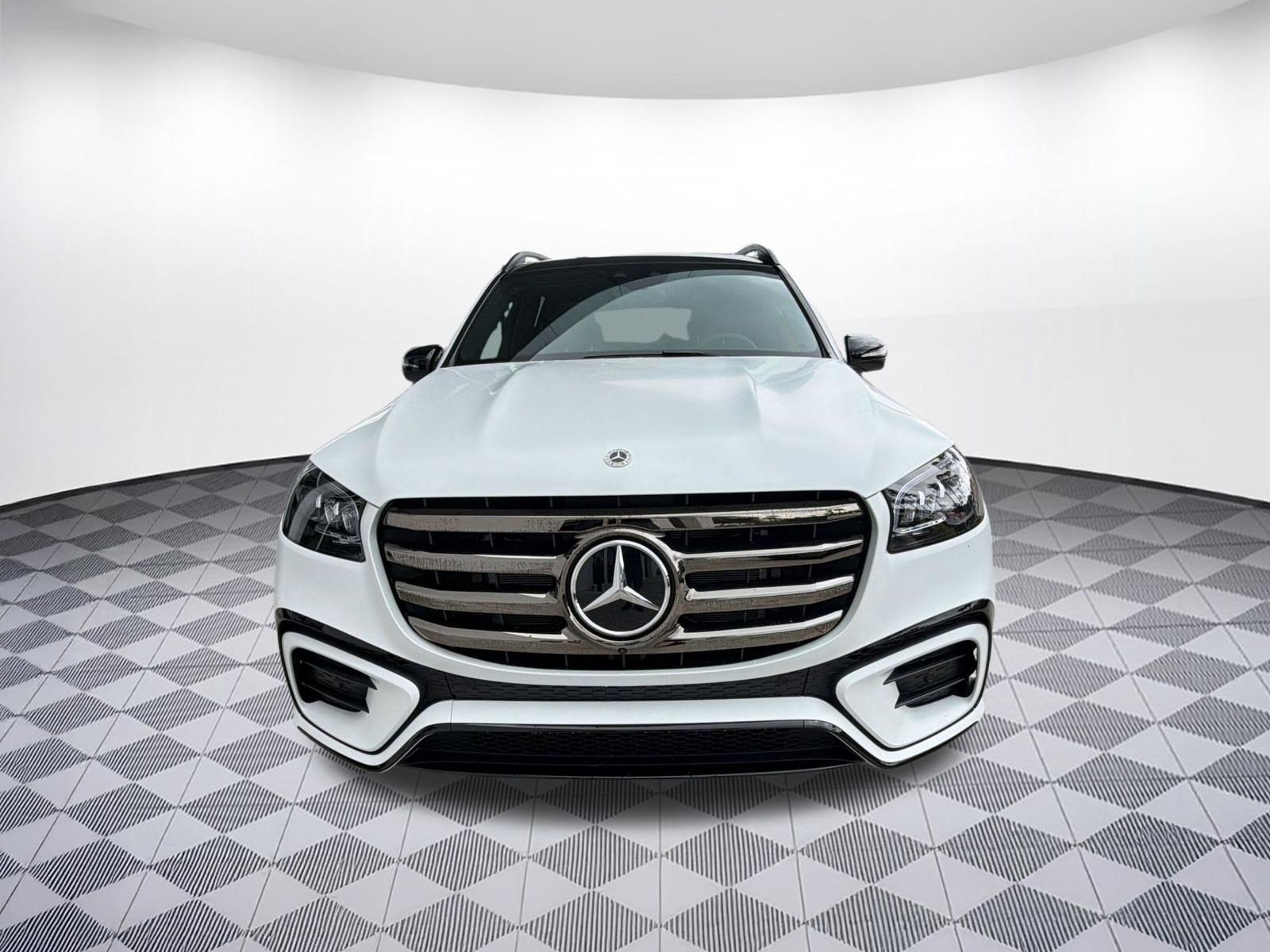 New 2026 Mercedes-Benz GLS 450 4MATIC image 6