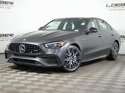 Used 2026 Mercedes-Benz C 43 AMG 4MATIC Sedan