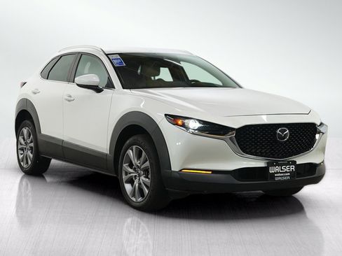 Used 2023 MAZDA CX-30 AWD 2.5 S w/ Preferred Package image 7