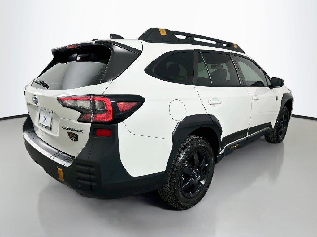 Used 2024 Subaru Outback Wilderness AWD/4WD image 5