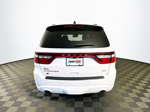 Certified 2025 Dodge Durango GT AWD/4WD image 9