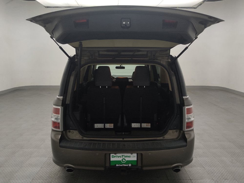 Used 2014 Ford Flex SEL w/ Equipment Group 202A FWD image 29