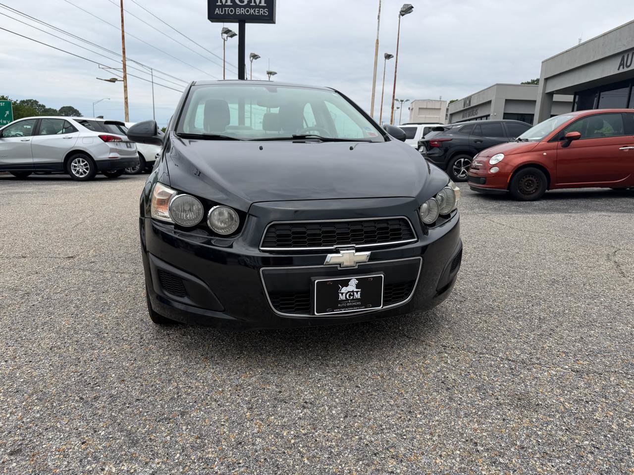 Used 2014 Chevrolet Sonic LT FWD image 5