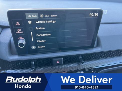 New 2026 Honda CR-V EX-L image 21