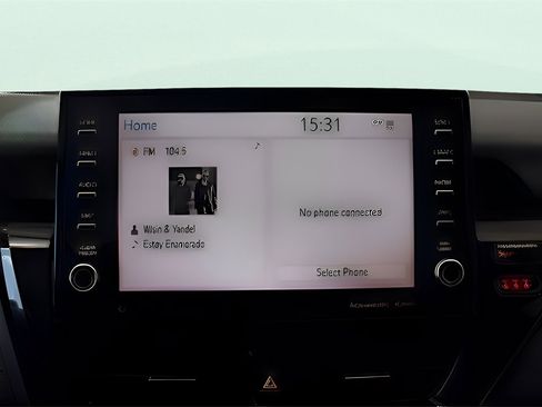 Used 2022 Toyota Camry XSE image 14