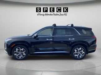 Used 2021 Hyundai Palisade Calligraphy AWD/4WD video 2