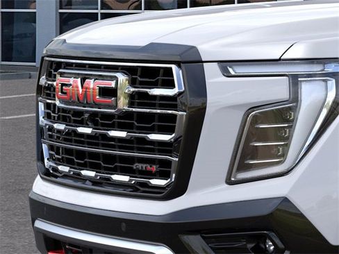 New 2026 GMC Yukon XL AT4 image 13