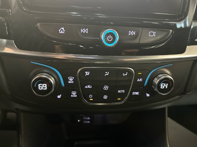 Used 2023 Chevrolet Traverse RS w/ LPO, Floor Liner Package AWD/4WD image 47