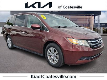 Used 2016 Honda Odyssey EX-L