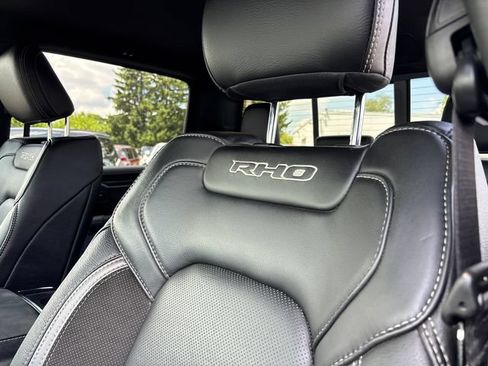 Used 2025 RAM 1500 RHO w/ Bed Utility Group AWD/4WD image 9