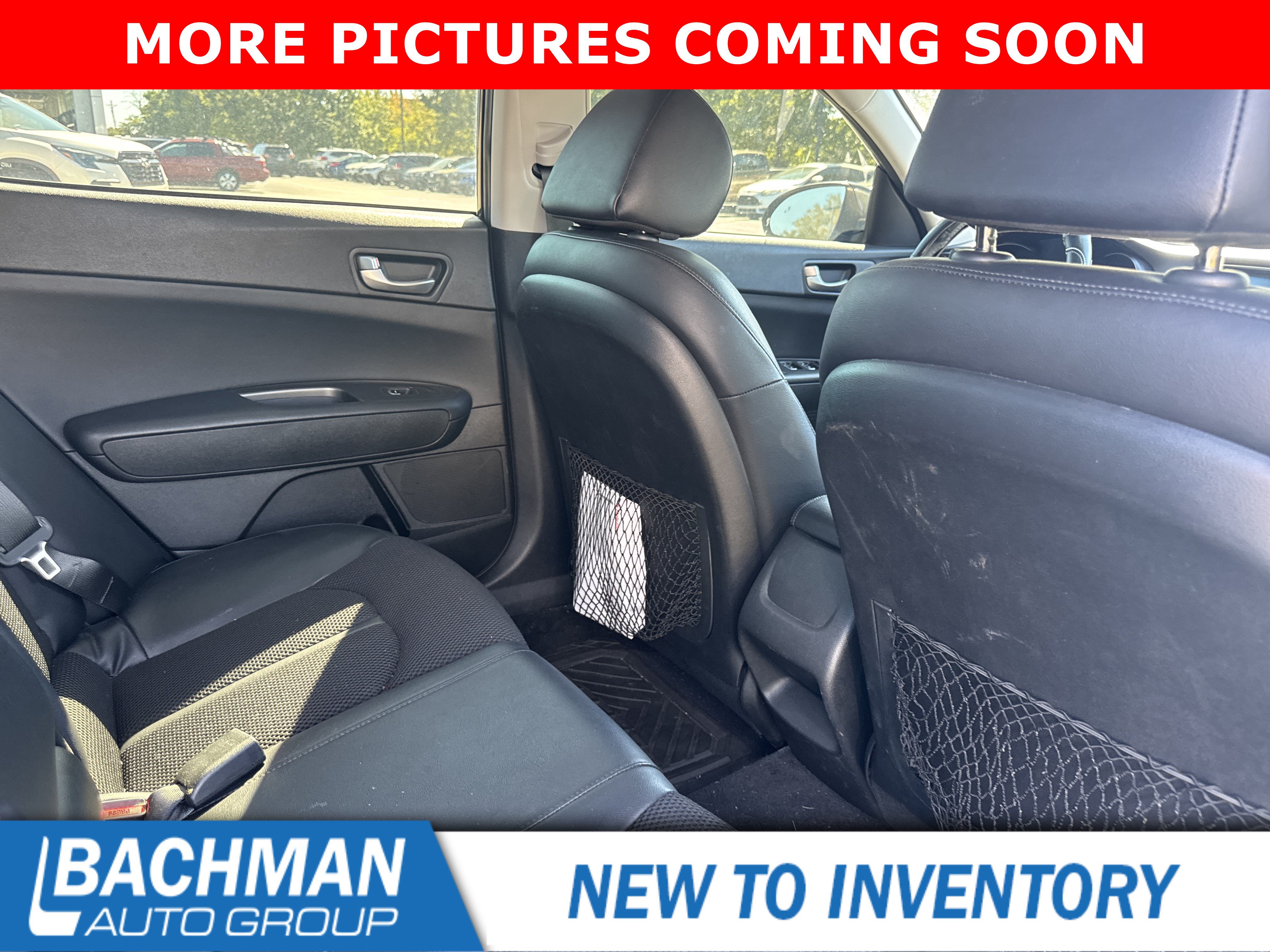 Used 2019 Kia Optima S w/ S Panoramic Sunroof Package FWD image 7
