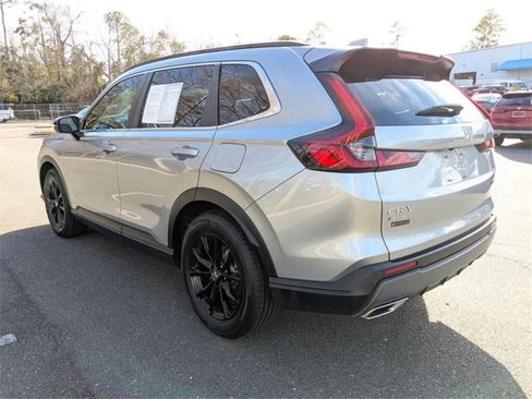 Certified 2023 Honda CR-V Sport image 10