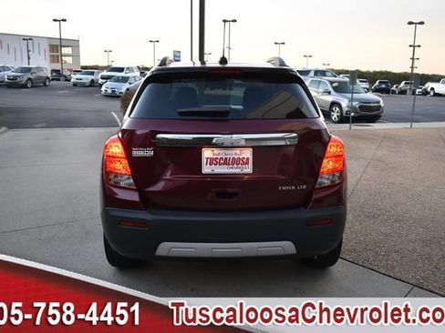 Used 2016 Chevrolet Trax LTZ image 8