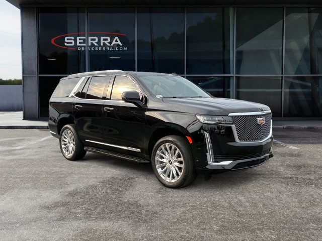 Certified 2024 Cadillac Escalade Premium Luxury w/ LPO, Floor Liner Package AWD/4WD image 7