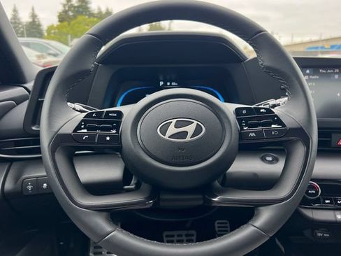 New 2026 Hyundai Elantra Sport FWD image 21