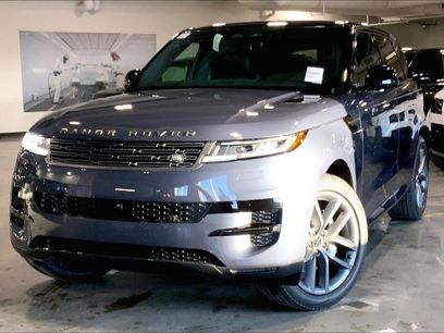 New 2026 Land Rover Range Rover Sport SE