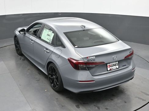 New 2026 Honda Civic Sport image 36