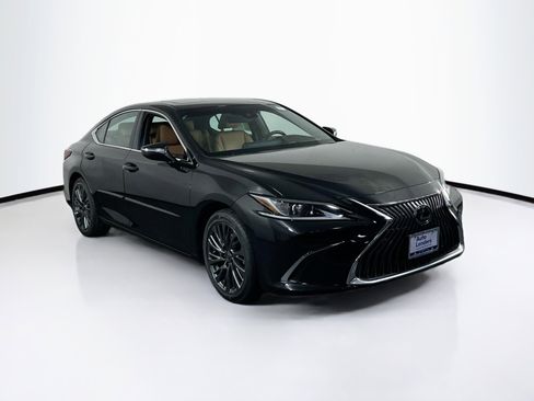 Used 2020 Lexus ES 350 w/ Premium Package image 3