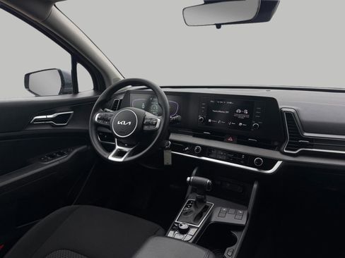 Certified 2025 Kia Sportage LX image 27