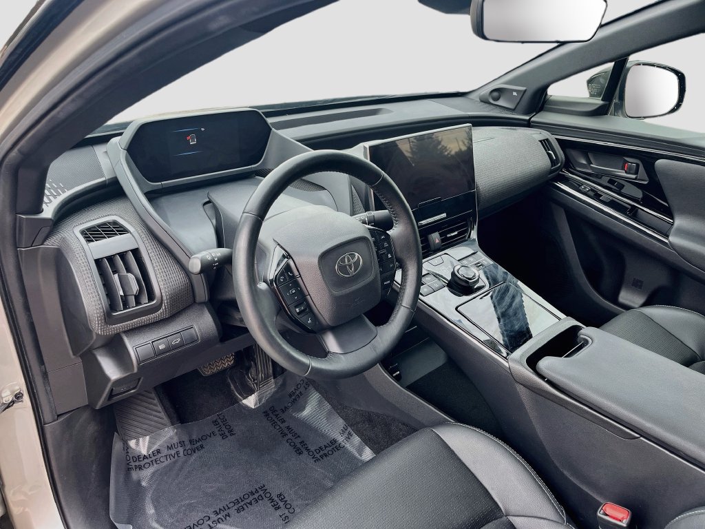 Used 2023 Toyota bZ4X AWD w/ Weather Package image 9