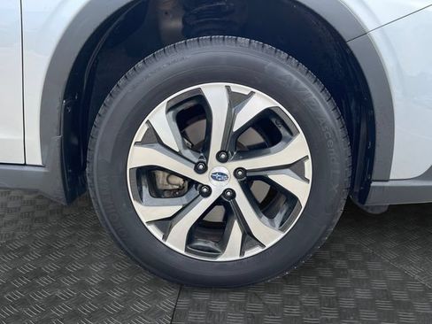 Used 2021 Subaru Outback Limited AWD/4WD image 14