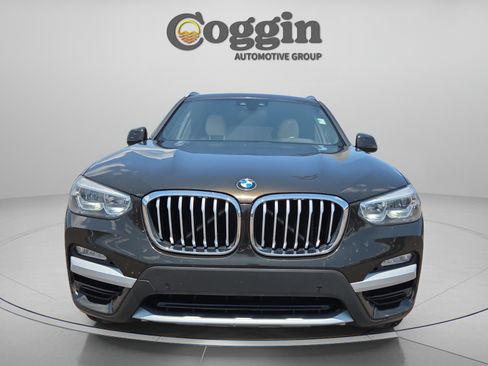 Used 2019 BMW X3 sDrive30i RWD image 8