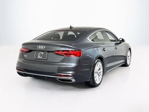 Used 2023 Audi A5 2.0T Premium w/ Convenience Package AWD/4WD image 5