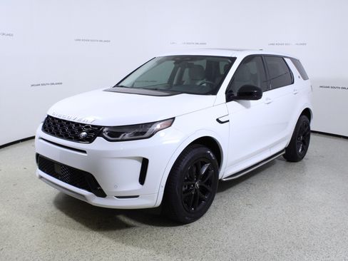 Used 2025 Land Rover Discovery Sport S AWD/4WD image 4